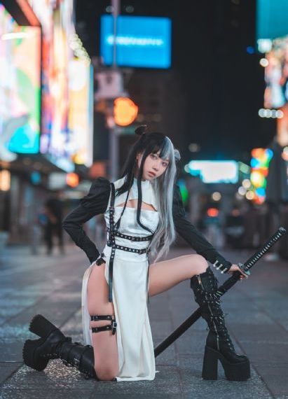 冲锋