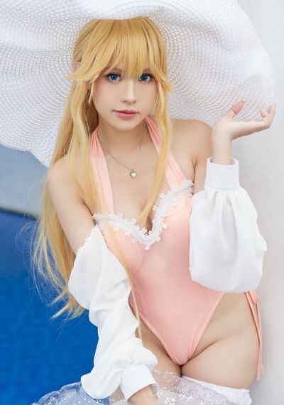 阳光小美女
